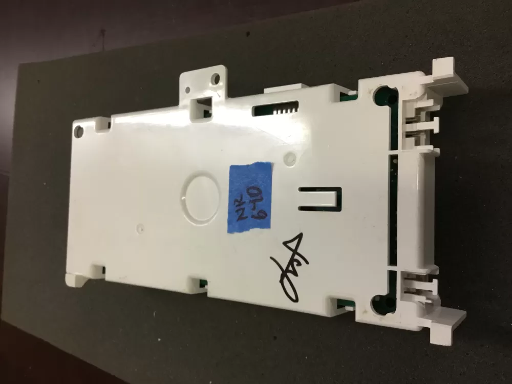 Whirlpool W10810427 Dryer Control Board AZ79031 | NR640