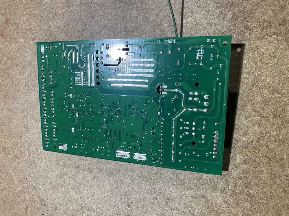 GE 245D1879G002 Refrigerator Main Control Board AZ69240 | BK1316