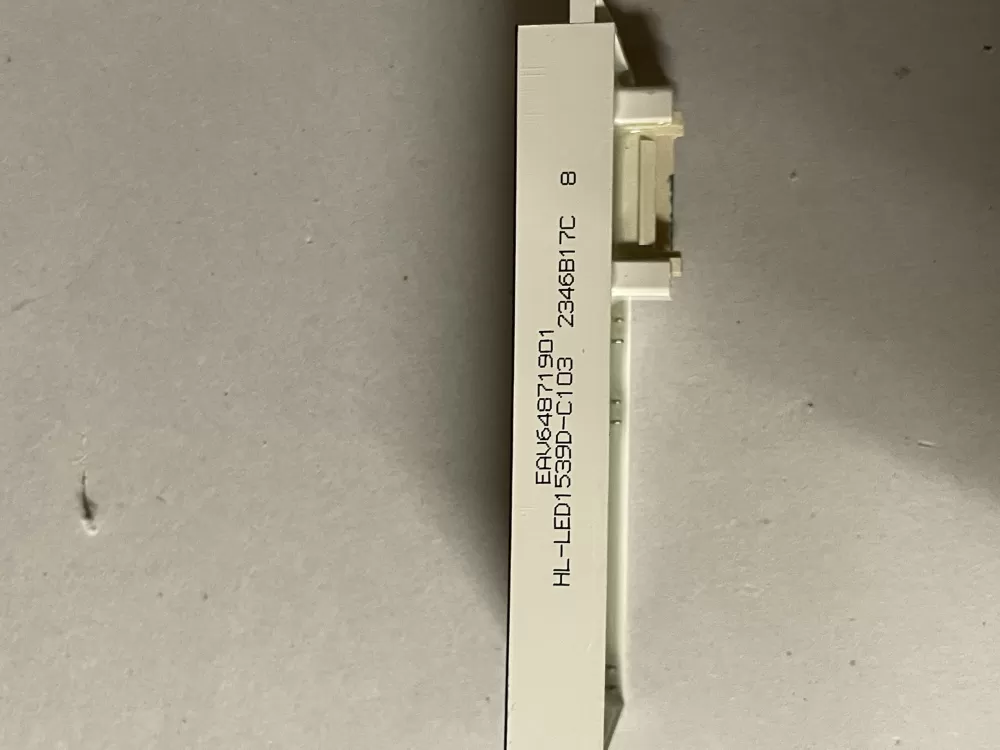 GE LG EAV64871901 AP7223095 Microwave Display Control Board AZ47228 | Wm654