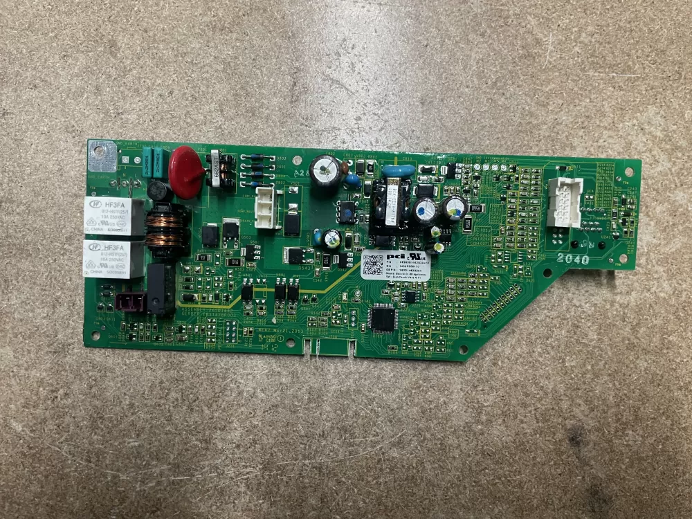 GE WD21X22276  AP5985823  WD21X10529  4263633  PS11721500  WD21X10500  WD21X10531  WD21X20450  WD21X20720  WD21X24899  265D1462G204 Dishwasher Control Board