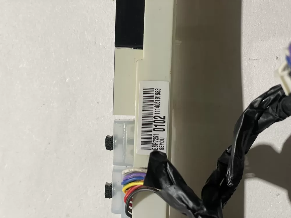LG EBR72910102 Dishwasher Control Board AZ203500 | KM1754