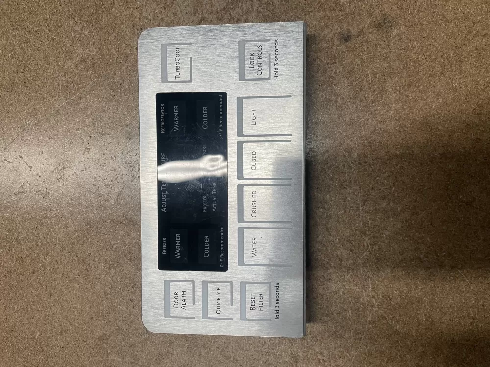 GE 225D4314G007  WR55X11035  AP4981628  1812439  PS3487971 Refrigerator Control Board