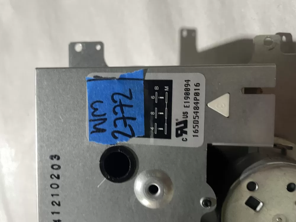Hotpoint AP2616982 876973 Dishwasher General Electric Timer AZ198923 | Wm2772