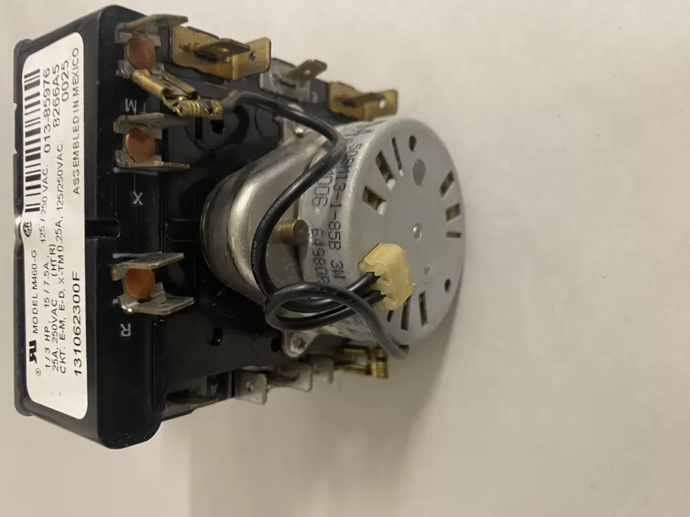 Frigidaire 131062300 5303285734 Dryer Timer Control AZ209018 | BK2438