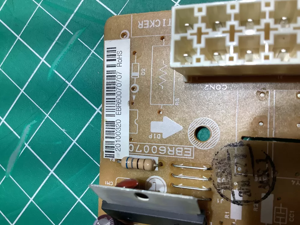 LG EBR60070703 EBR60070707 PS3533948 Refrigerator Power Control Board