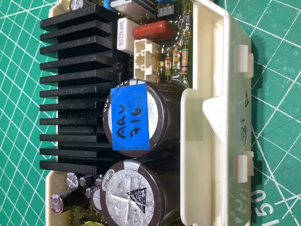 Samsung AP5966787 DC92-01025D PS11719814 Dryer Control Board AZ182078 | ARV716