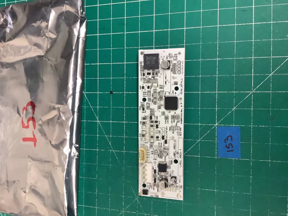 W10677123 Whirlpool Board - Control