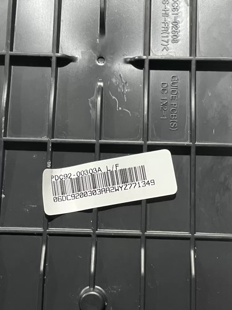 Samsung DC92-00303A Washer Control Board UI AZ201353 | Wmv645