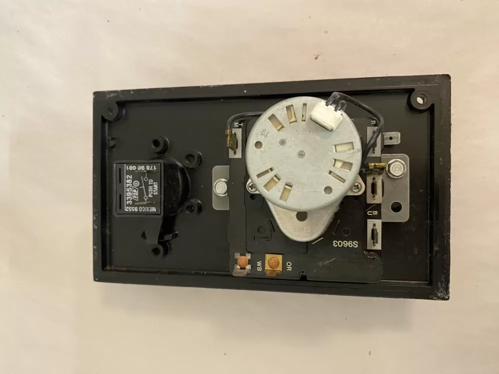Whirlpool Kenmore 3398187 Dryer Timer AZ113218 | BK1516
