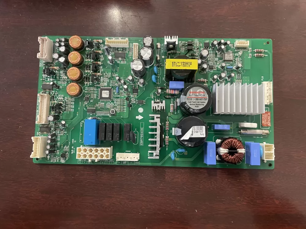 LG Kenmore EBR78940613 CSP30020904 Refrigerator Control Board AZ52265 | KMV532