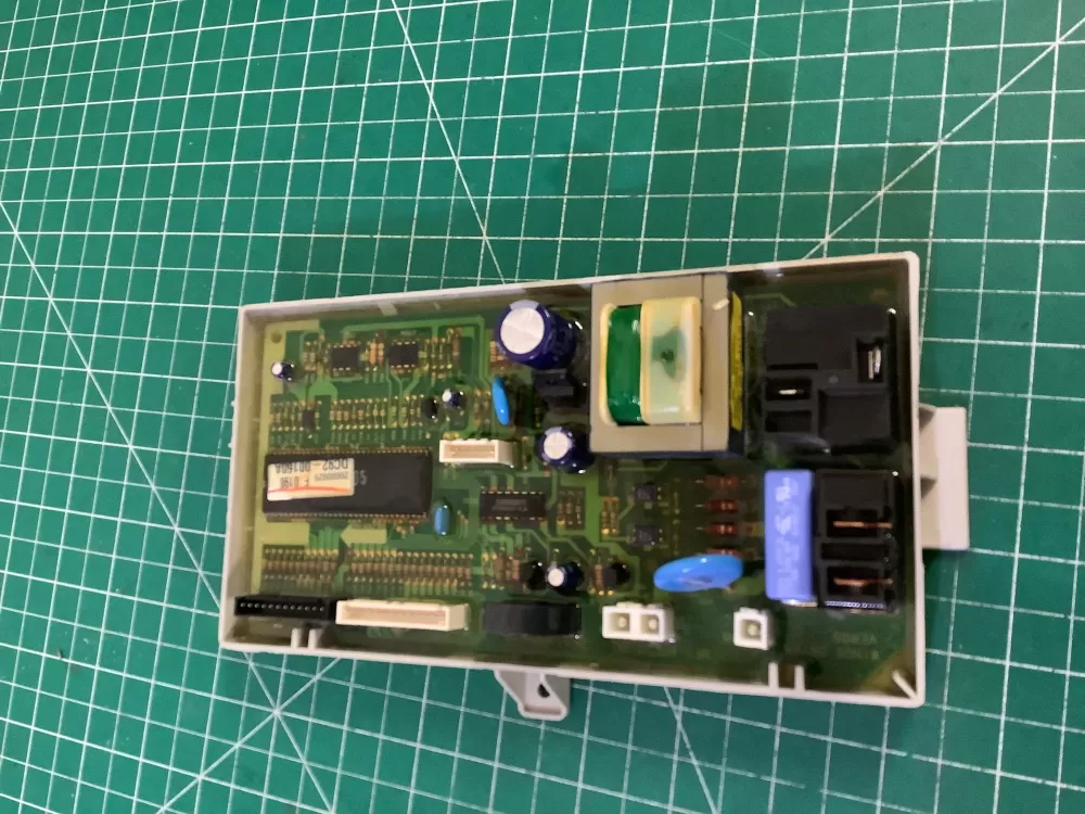 Samsung DC92-00322E  DC92-00160A Dryer Electronic Control Board
