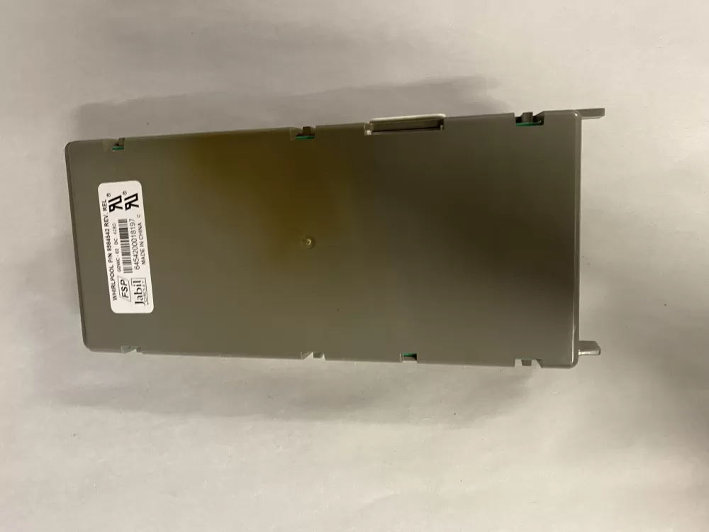 Whirlpool WP8564543 Dishwasher Control Board AZ216792 | BK1442