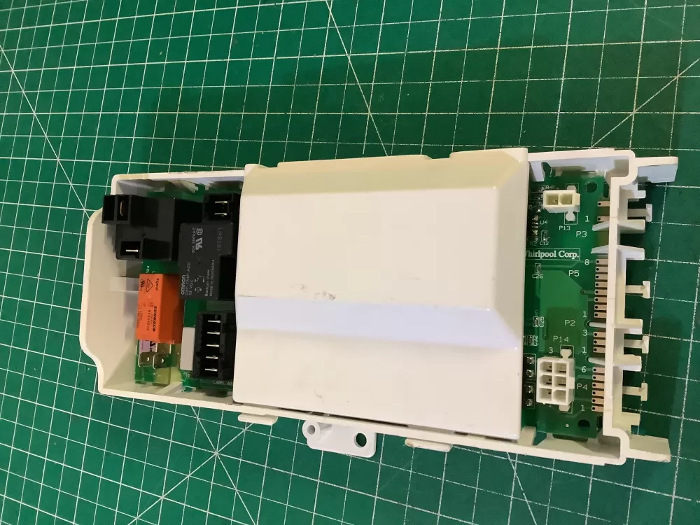 Whirlpool Maytag Kenmore W10182365 Dryer Control Board AZ193870 | NR598