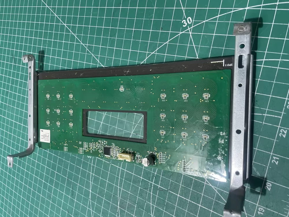 GE 164D9373G003 WB27X20516 Range Control Board AZ192864 | Wmv880