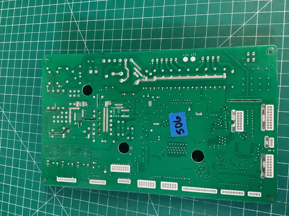 GE 197D8513G101 70213160102GA Refrigerator Control Board AZ228027 | NR506