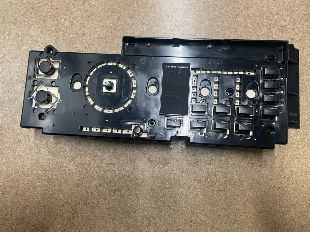 GE WE22X35978 AP7211612 234D2315G003 Dryer Control Board AZ17810 | KMV101