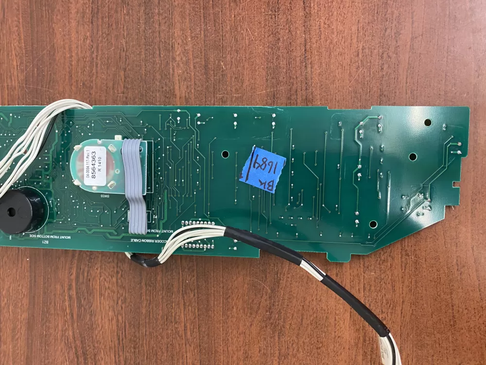 W10051149 WPW10051149 PS11748073 Washer Control Board AZ33360 | BK1684
