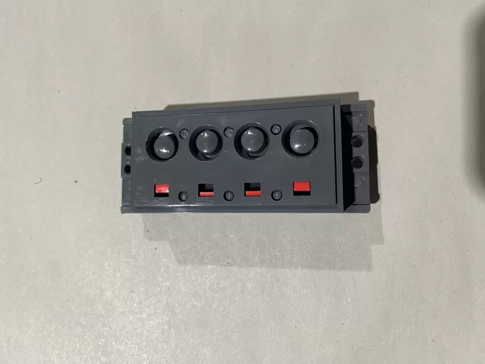 Frigidaire 754 92 044 Dishwasher Cycle Selector Button Control AZ135622 | BK2340