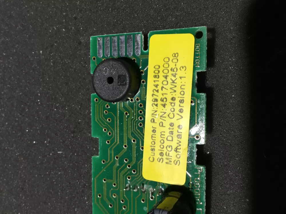 Frigidaire AP5318915 2020880 297370600 Freezer Control Board AZ78353 | NR635