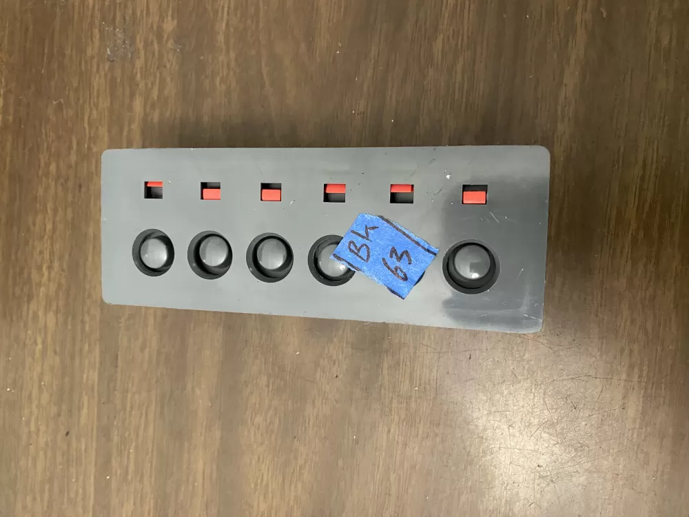 Whirlpool Maytag 2198621 Refrigerator Control Board Dispenser AZ96868 | BK63