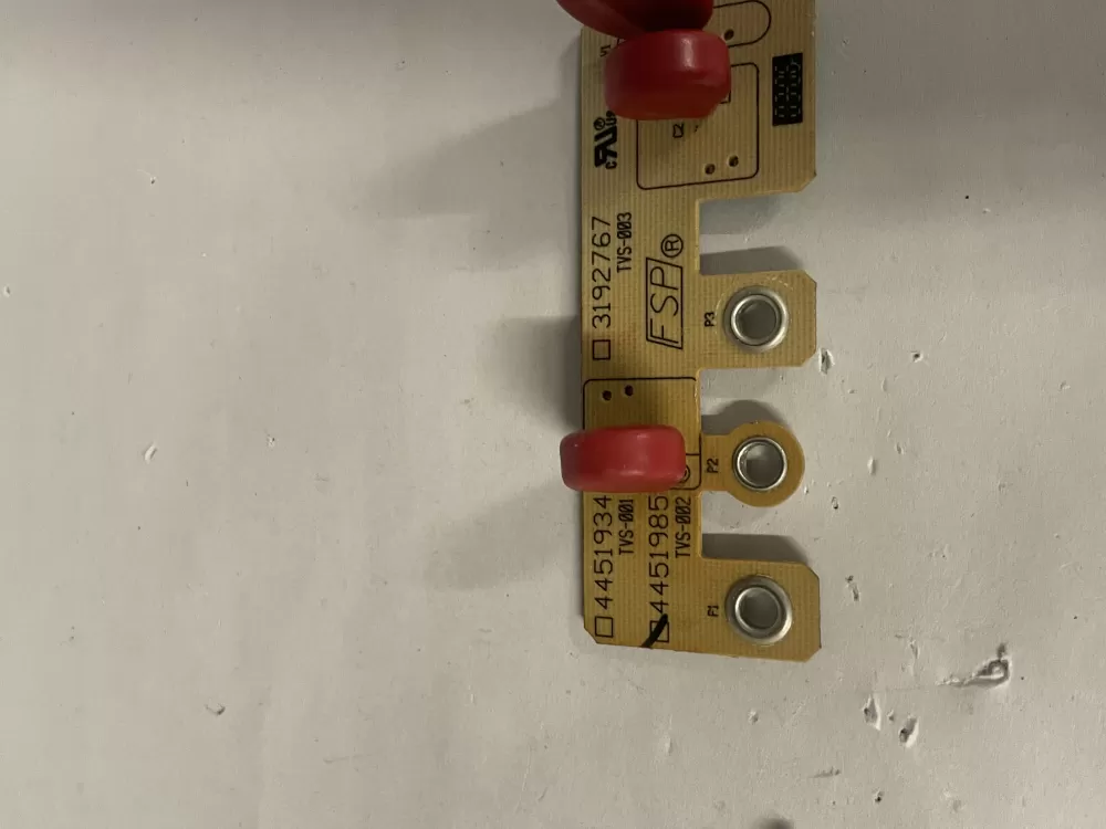 Whirlpool KitchenAid 3192767 Oven Range Control Board Noise AZ227345 | Wm1835