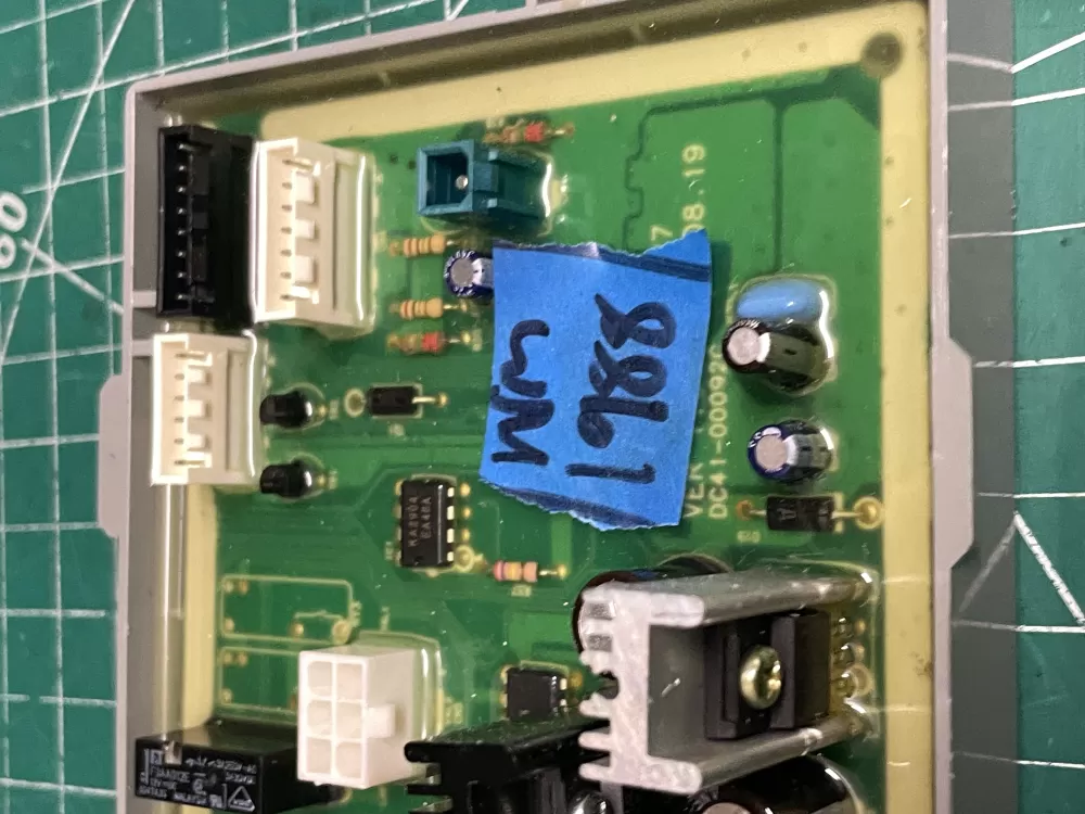 Samsung Dryer 00123-DP1B Control Board AZ208731 | Wm1988