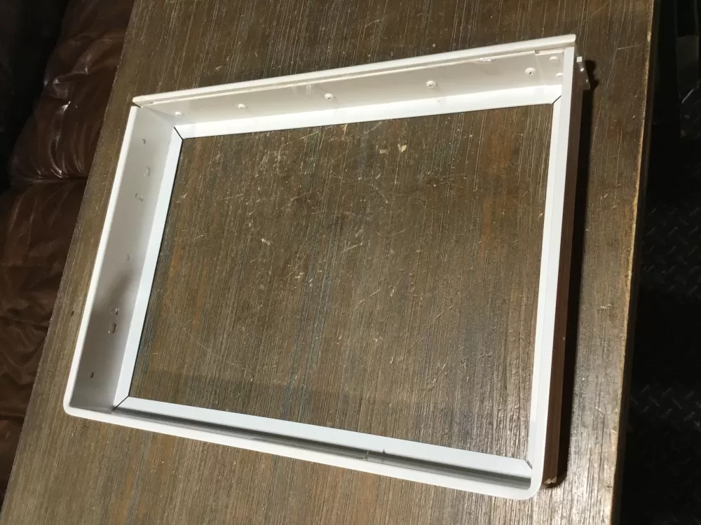 GE Bottle Shelf Frame WR17X11811 / OEM11389412 AZ57656 | SL13