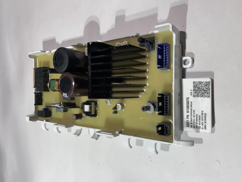Maytag W10858075 W11024149 PS11770194 Washer Control Board
