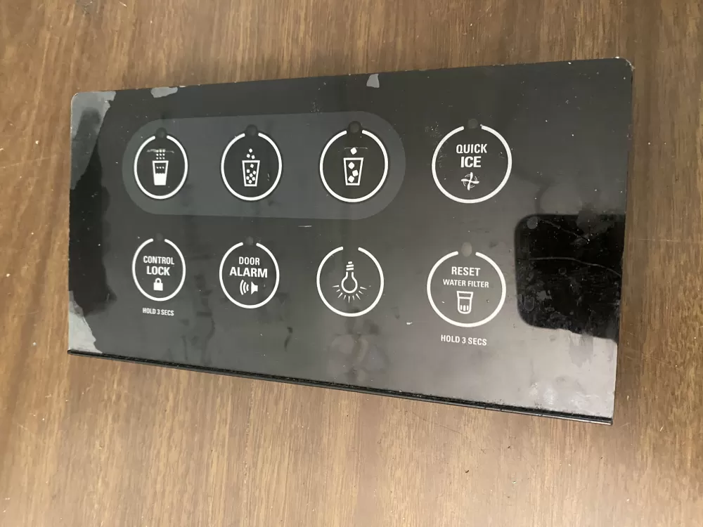 GE 197D4576G021 Refrigerator Control Board Dispenser Assembly AZ87358 | BK1246