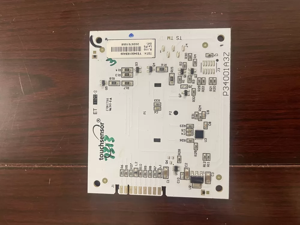 Whirlpool Maytag P34001A3Z Washer Control Board AZ62642 | KM1855