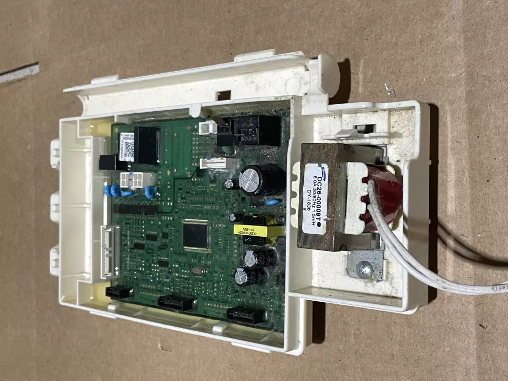 Samsung DC94-06598A DC92-01803K Washer Control Board AZ72885 | Wmv462