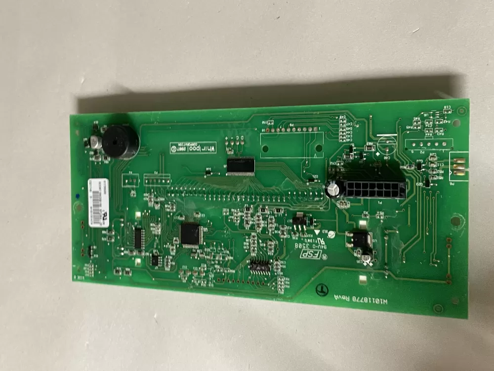 Whirlpool Kenmore 61739509 Refrigerator Control Board Dispenser AZ47343 | Wm654