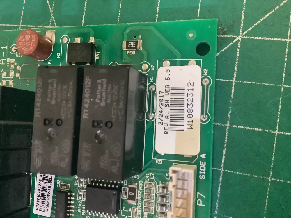 Whirlpool W10316784 Refrigerator Control Board Refrigerator AZ200437 | NR2795