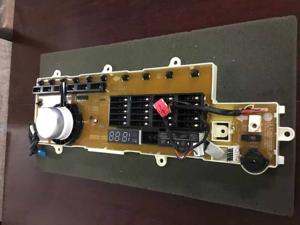 LG EBR63615910 EAX61298601 Dryer Control Board AZ91565 | NRV434