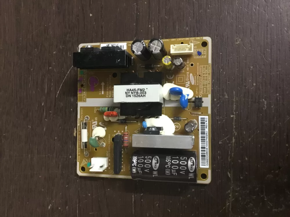Samsung DA92-00488A Refrigerator Control Board