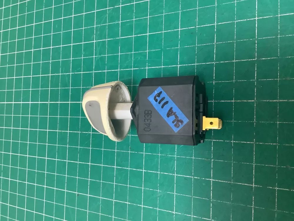 Whirlpool 3398093 WP3398093 Dryer WP Switch