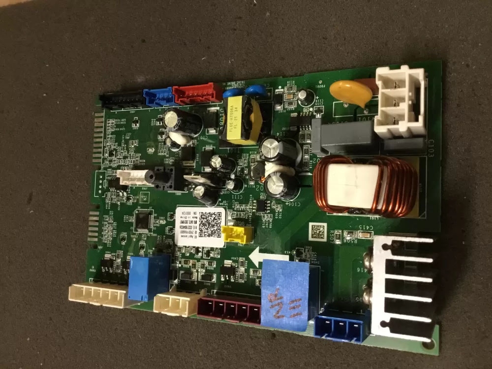 GE 290D1960G001 Washer Control Board AZ99711 | NR111
