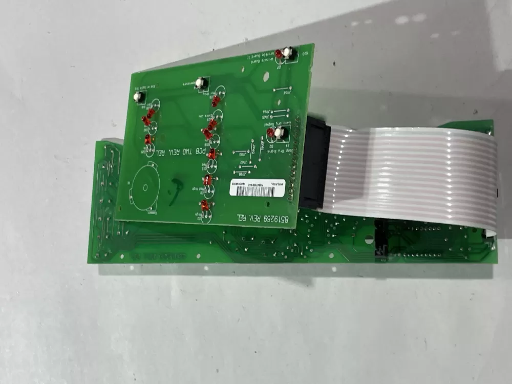 Whirlpool Kenmore 8519269 Dryer Control Board Rev AZ169845 | Wm563