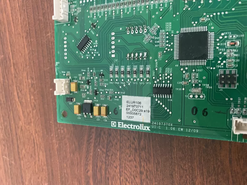 Kenmore 241973702 Refrigerator Dispenser Control Board AZ44588 | BK1762