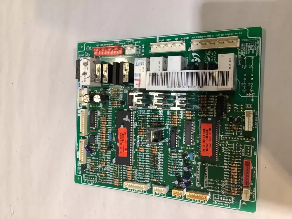 06DA4100596J Samsung Refrigerator Board - Control
