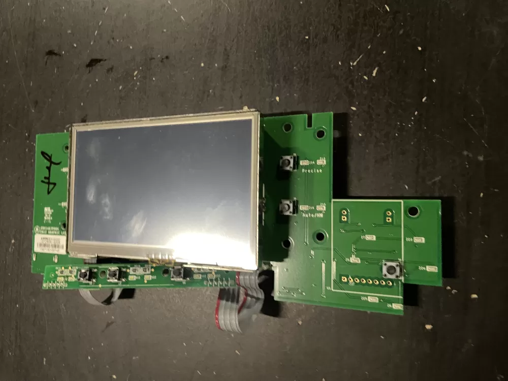 GE 197D8561G006 WR55X34167 Refrigerator Display Control Board AZ27862 | WM116