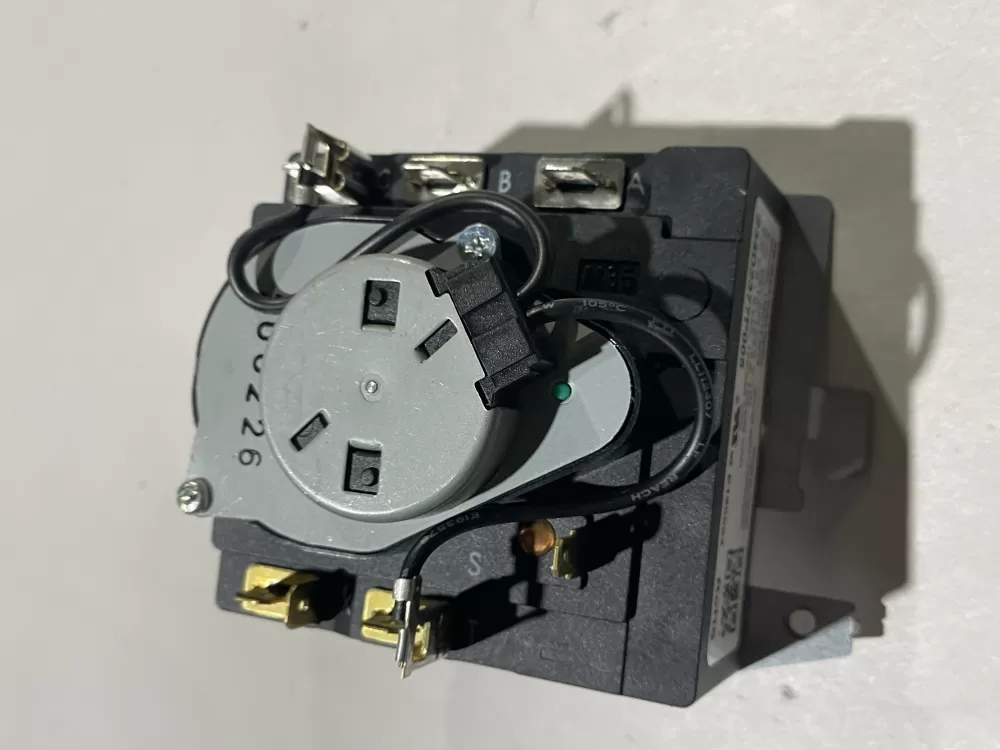 Hotpoint General Electric WE04X25280 Dryer Timer AZ166508 | Wm409