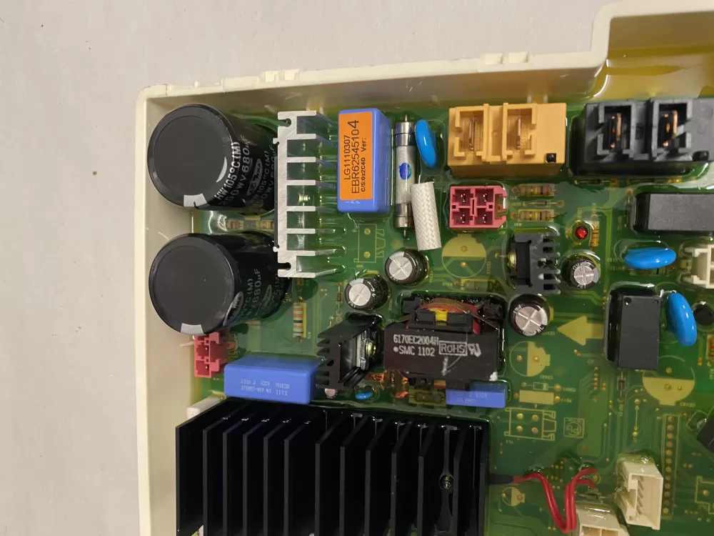 Kenmore LG EBR62545104 Washer Control Board AZ216249 | BKV952