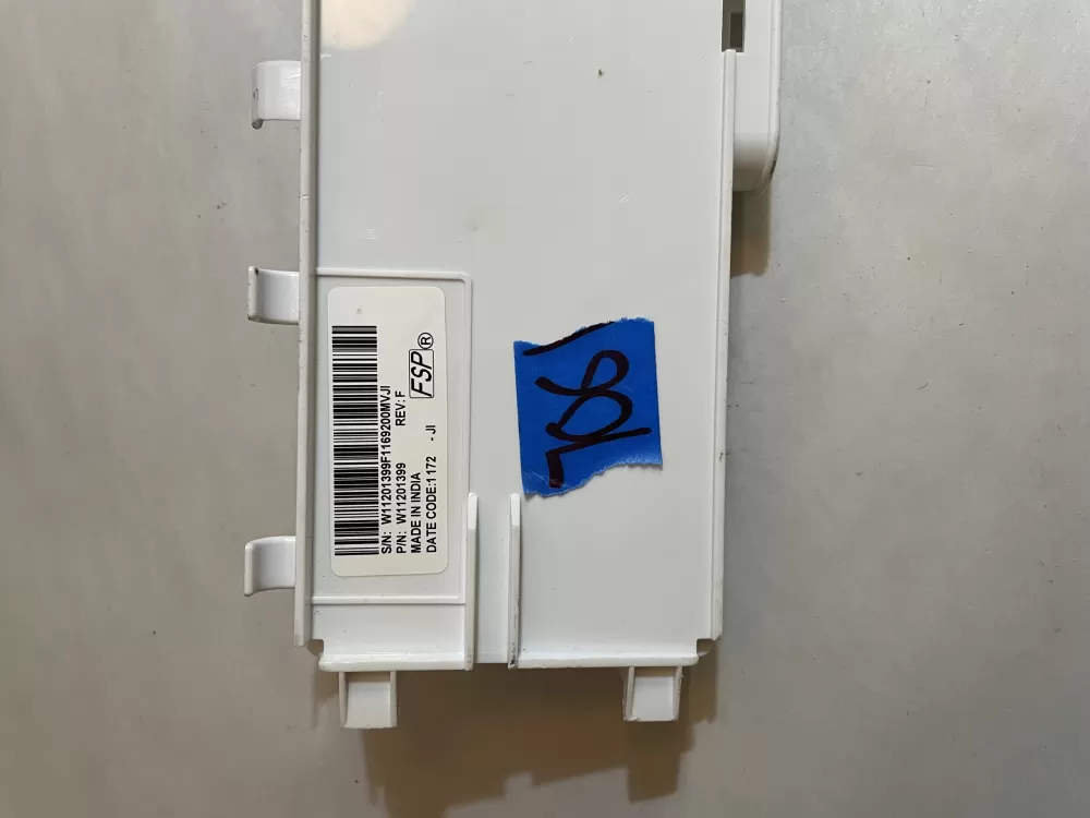 Whirlpool W11524824 W11540959 W11554261 Washer Control Board AZ189964 | KM706