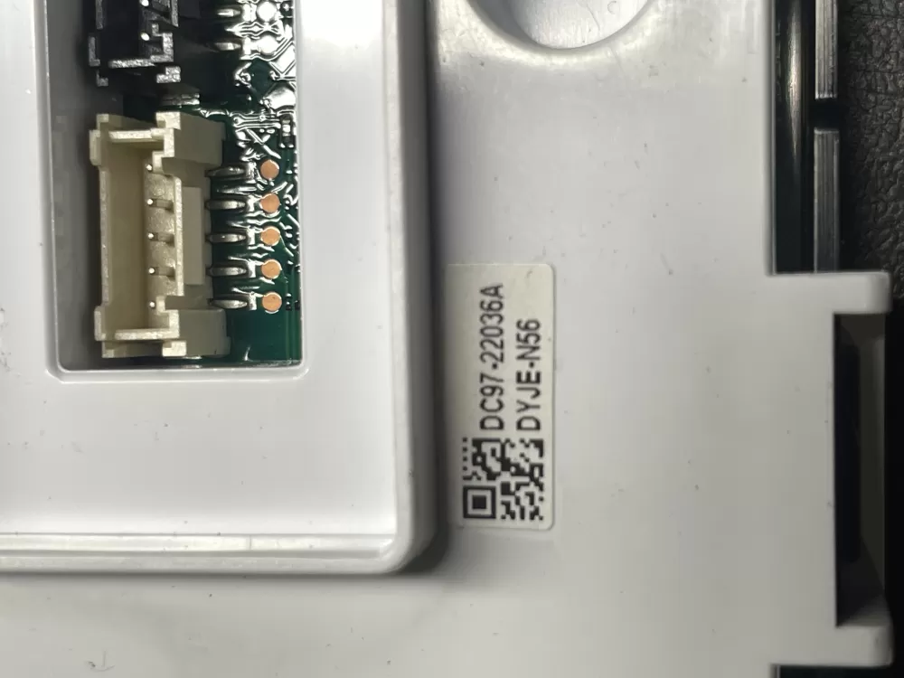 Samsung DC92 02392H DC97 22036A PS16626309 Washer Control Board AZ36185 | Wm371