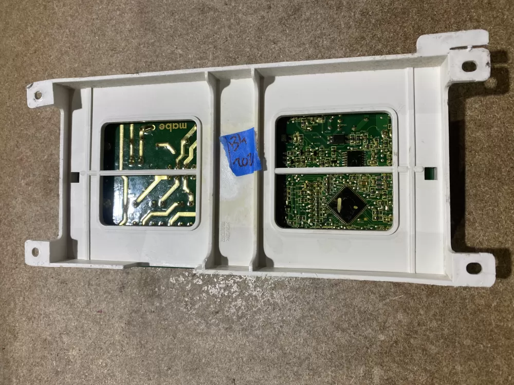GE Hotpoint 234D2295G001 896455 Washer Control Board AZ68755 | BK2020