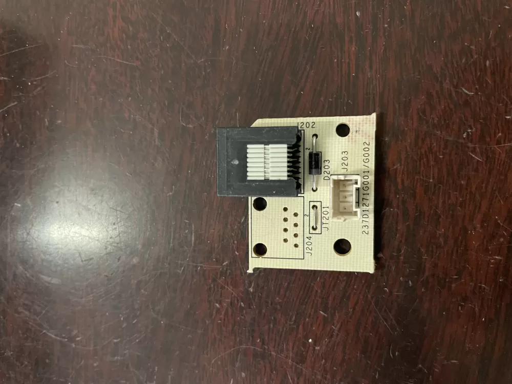GE 237D1271G001 Washer Control Board