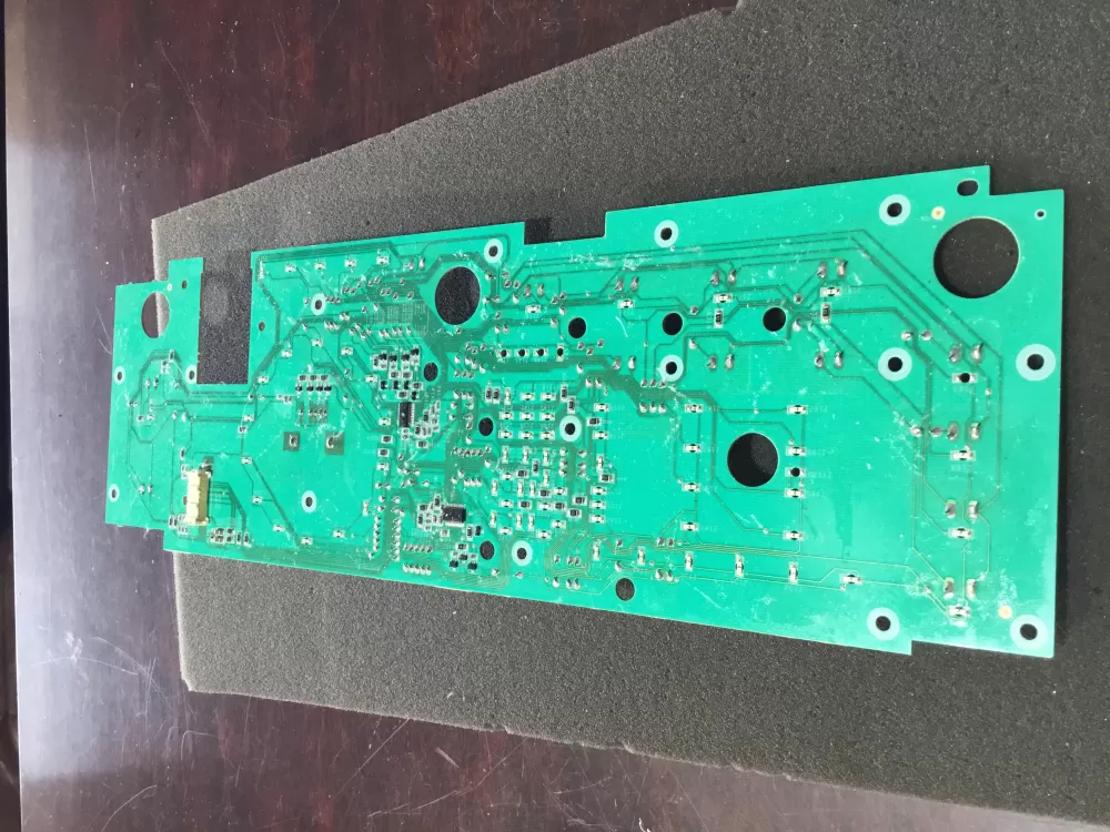 GE 290D2227G013 Washer Control Board Pcb Assembly AZ74689 | NRV573