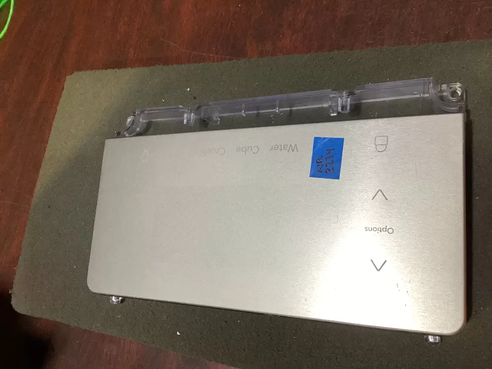 Frigidaire A05860726/A Refrigerator Control Board Display AZ126249 | NR2274