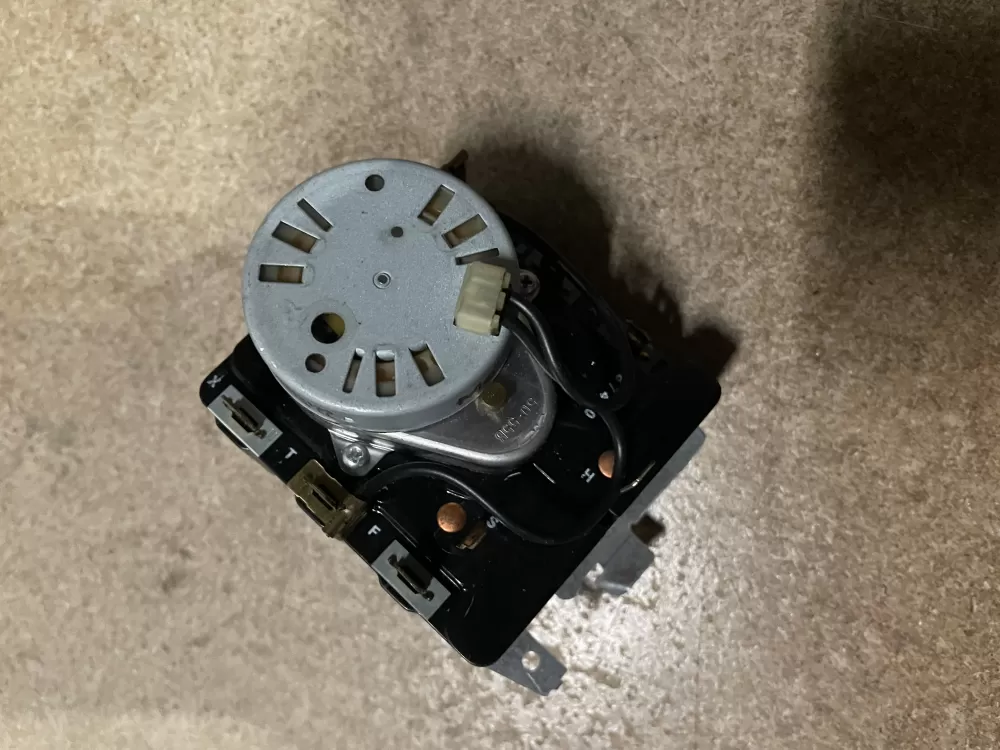 GE 212D1233P014 Dryer Timer AZ26582 | KM113